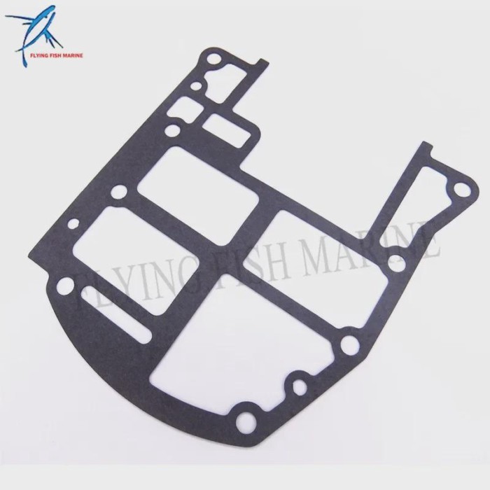 Outboard Engine T36-00000007 Engine Gasket for Parsun HDX Makara T36 T40J 36HP Outboard Motor