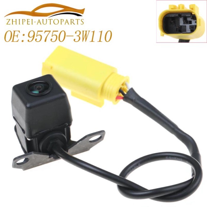 95750-3W110 Rear View Camera Reverse Backup Parking Assist Camera Car 957503W110 95750-3W100 For KI