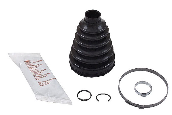 1 set Front Axle Inner Joint Boot Kit for BMW E46 X5 E53 325xi 330xi 3.0i 4.4i 31607507403