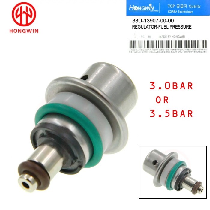 Fuel Pressure Regulator For Yamaha WR250F XT250 YZ250 YZ250F YZ250FX YZ450F YZ450FX 33D1390700 00/3