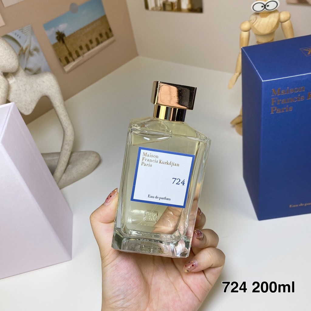 สไตล์ใหม่ดูสําหรับโรงงาน Tu Mingtong คุณภาพ 85 Maison Francis Kurkdjian MFK Kurkdjian Limited Perfum