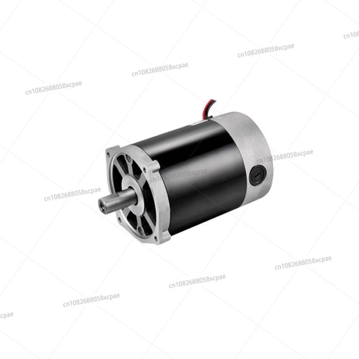 ZY9716-450W60V permanent magnet brushed DC motor, lawn mower motor