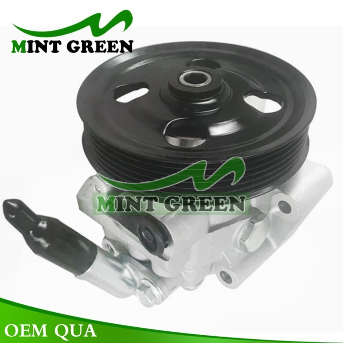 Power Steering Pump For Ford Mondeo MK4 Galaxy S-MAX 1.8 2.0 2.2 1377176 1387623 1432495 6G913A696C