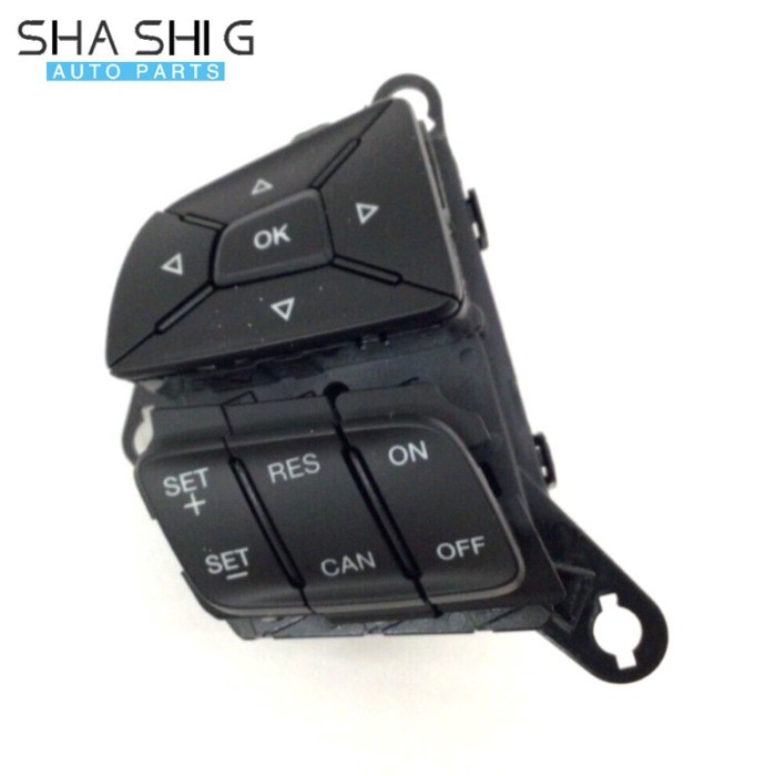 GB5Z-9C888-AA left hand Steering Wheel Cruise Control Switch new for 2016-2019 Ford Explorer
