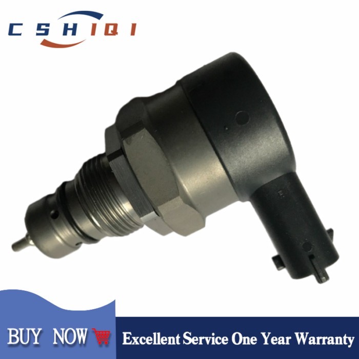 0281006017 Fuel Pressure Regulator Control DRV Valve SCV For Ford Powerstroke A3 A4 Q3 Q5 Q7 VW GOL