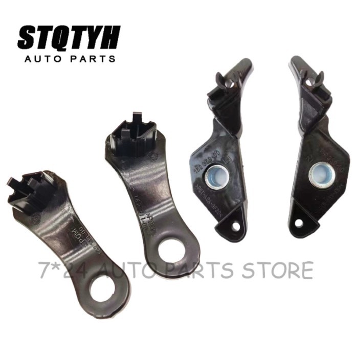 63126949634 63126949633 FOR BMW 5 SERIES E60 E61 HEADLIGHT REPAIR BRACKETS CLIPS 63126941478 631269