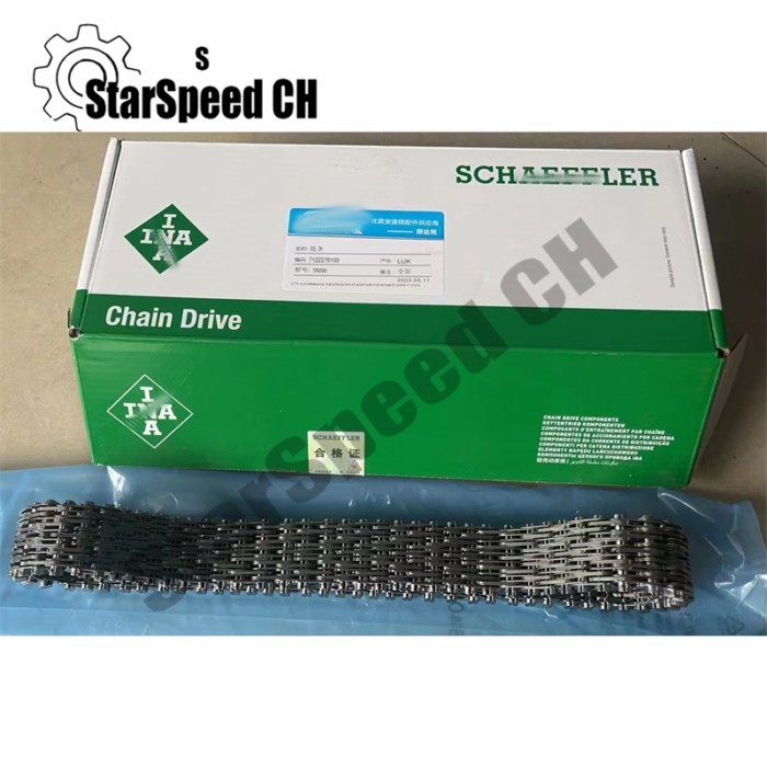 LUK Genuine New TR690 Transmission Chain 32462AA030 712227610 L-0G005-0053-10 for SubaruL EGACY 200