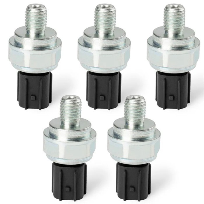 5PCS Oil Pressure Sensor 28610-RKE-004 For Honda Pilot Accord CRV For Acura RDX RL TL 28610-RAY-003