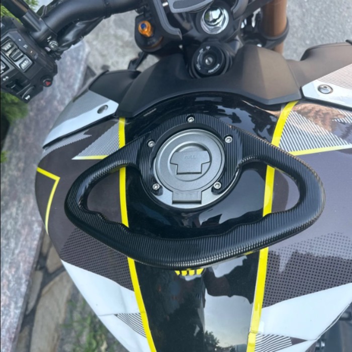 For Yamaha MT-09 MT09 SP Tracer 9 900 GT 9GT FZ09 FZ-09 Accessories Passenger Handgrips Hand Grip T