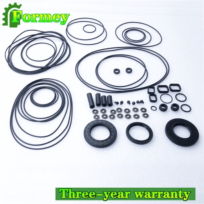 6HP26 6HP28 Transmission Simple Overhaul Kit For 2004-2010 BMW AUDI ZF6HP26 Gearbox O-rings Gasket