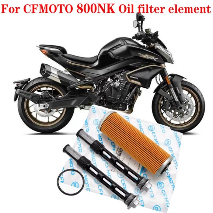 For CFMOTO 800NK NK800 Motorcycle  800NK NK800 Oil Cell Air filter filter Machine Air filter CF800-