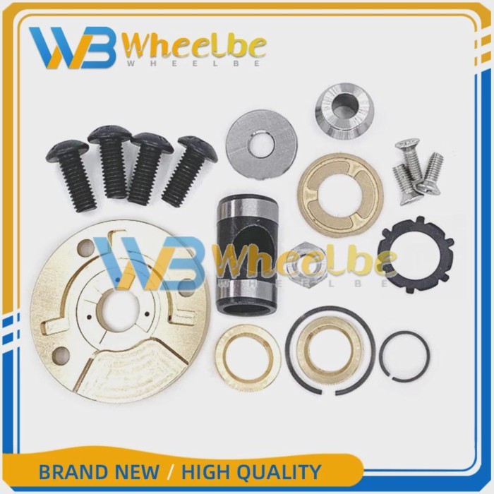 Auto Parts Turbo Repair Kits For Ford Ranger Double Cab 2.5L D WLT RHF5 VJ33 VJ26 IHI VA430013 WL84