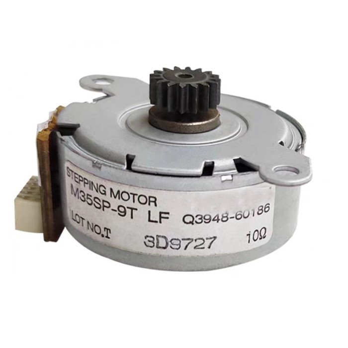 1X Q3948-60186 M35SP-9T Q3066-60222 C6747-60005 Scanner Stepping Motor for HP CLJ 2820 2830 2840 33