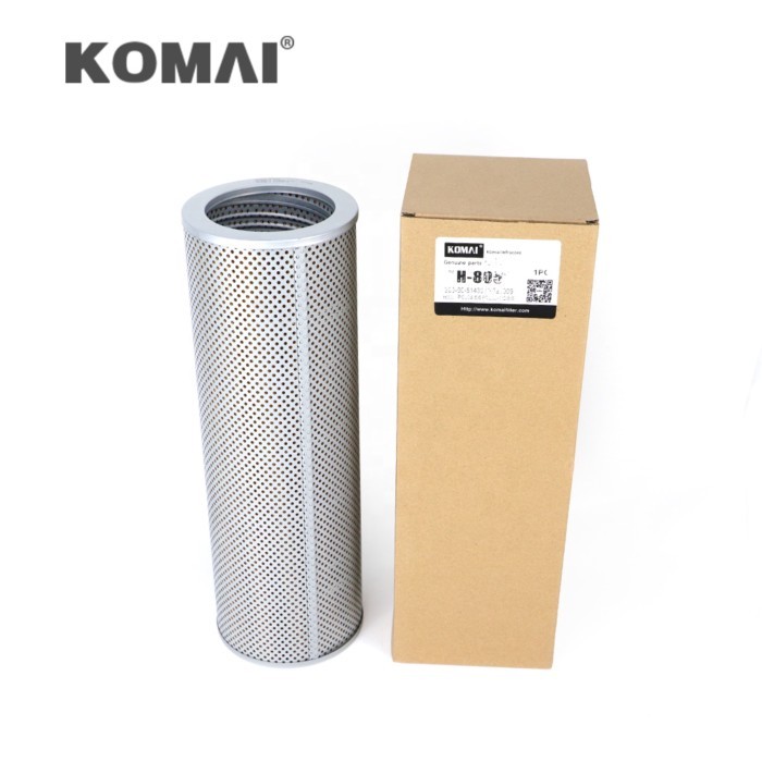 Korean paper for filter hydraulic element cartridge KRJ3836 24046Z73 1141-00040 20Y-60-21510