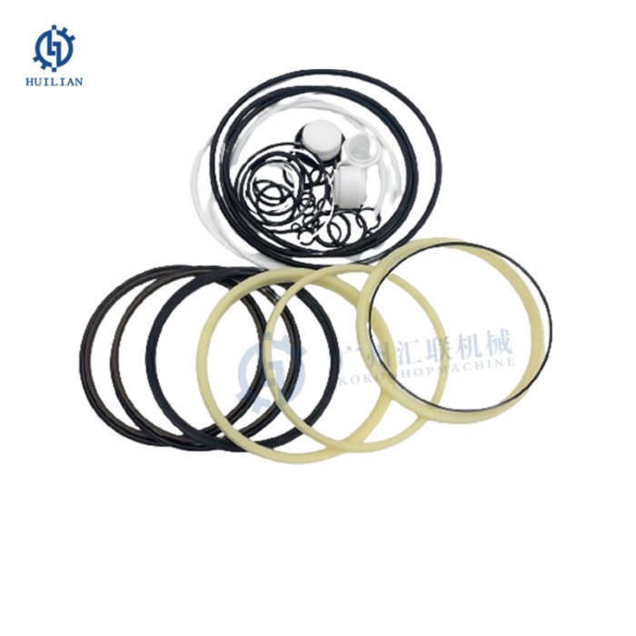 Mega320 Mega325 Mega330 Mega416 Mega426 Hydraulic Hammer Breakers Seal Kits Hydraulic Hammer Rock B