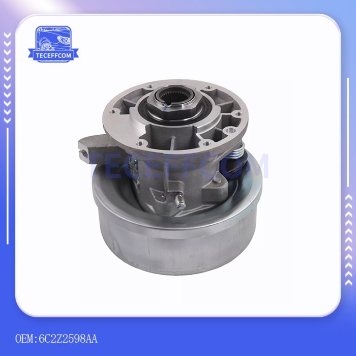 6C2Z2598AA 6C2Z-2598-AA Driveshaft Parking Brake For Ford E450 E550 F350 F450 F550 2003 2004 2005 2