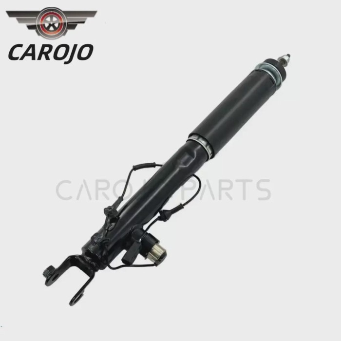 1PCS Rear Shock Absorber for Lincoln MKS 2013-2016 Lincoln MKT 2013-2019 With Electric ASH-24428, A