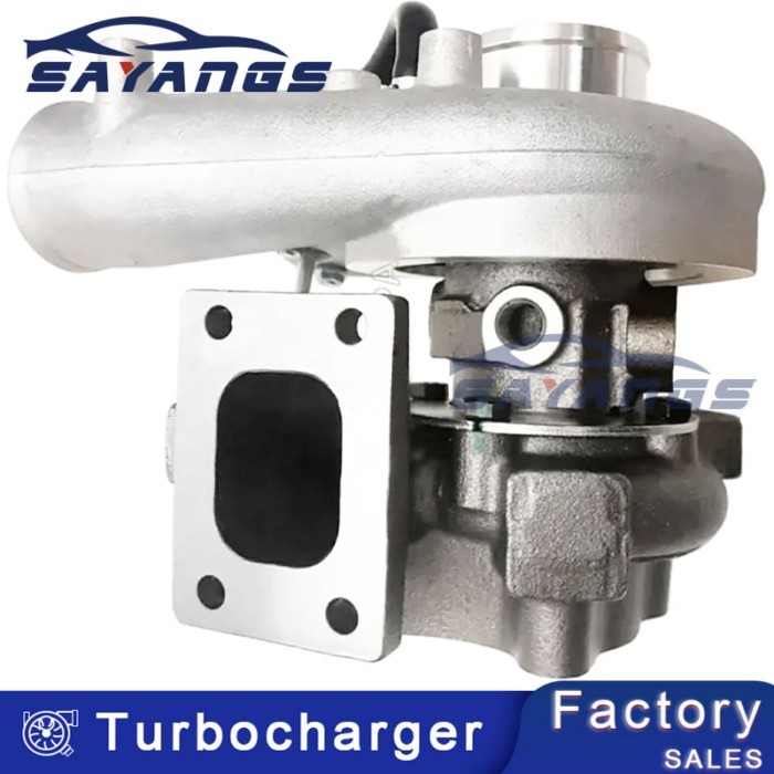 GT2052S turbo turbocharger for Nissan Terrano II 2.7 TD TD27TI 125HP- TB25 722687-5001S 722687-0001