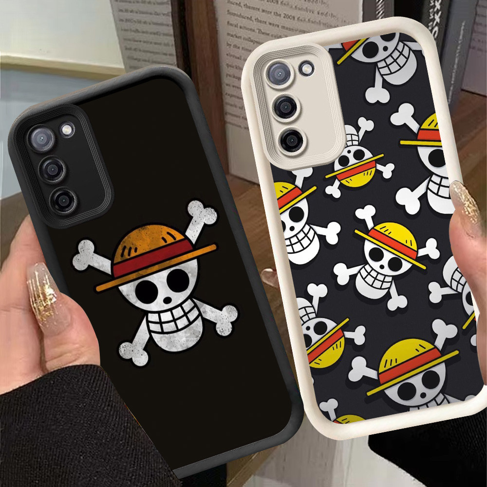 G-60 Logo One Piece Casing สําหรับ OPPO A5i A5 2025 Pro 5G สีดําและสีขาว