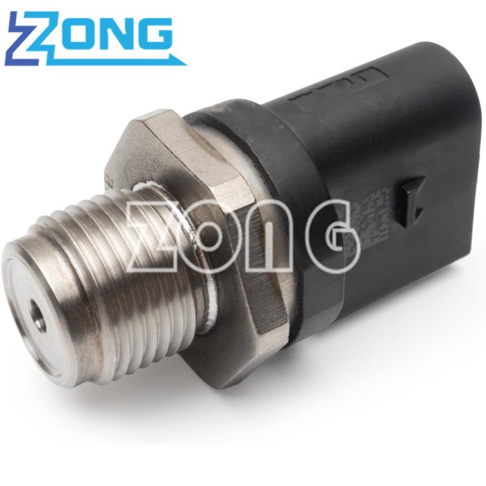 ZONG Fuel Rail Pressure Sensor For Mercedes-Benz E320 E350 ML320 R320 R350 GL320 0061536528 A006153