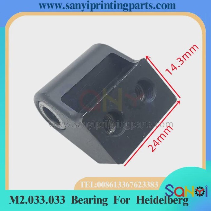 Best Quality M2.033.033 Bearing For Heidelberg PM74 SM52 SM74 SX52 Printing Machine Parts