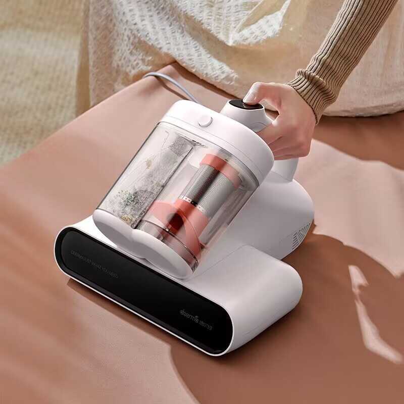 DEM-CM980 เครื่องมือกําจัดไรในครัวเรือนเครื่องดูดฝุ่นเตียงอัลตราไวโอเลตฆ่าเชื้อเครื่องกําจัดไร