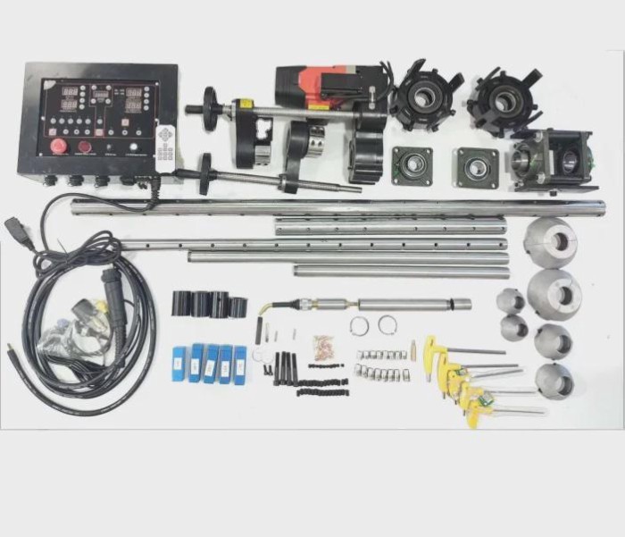 Automatic CNC 50 Portable Line Boring and Bore Welding Machine for Sale Tools