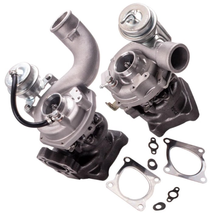 K04-025 K04-026 Turbo Turbocharger for Audi RS4 BI S4 A6 2.7T ASJ AZR AGB AZB A6 53049880025 530498
