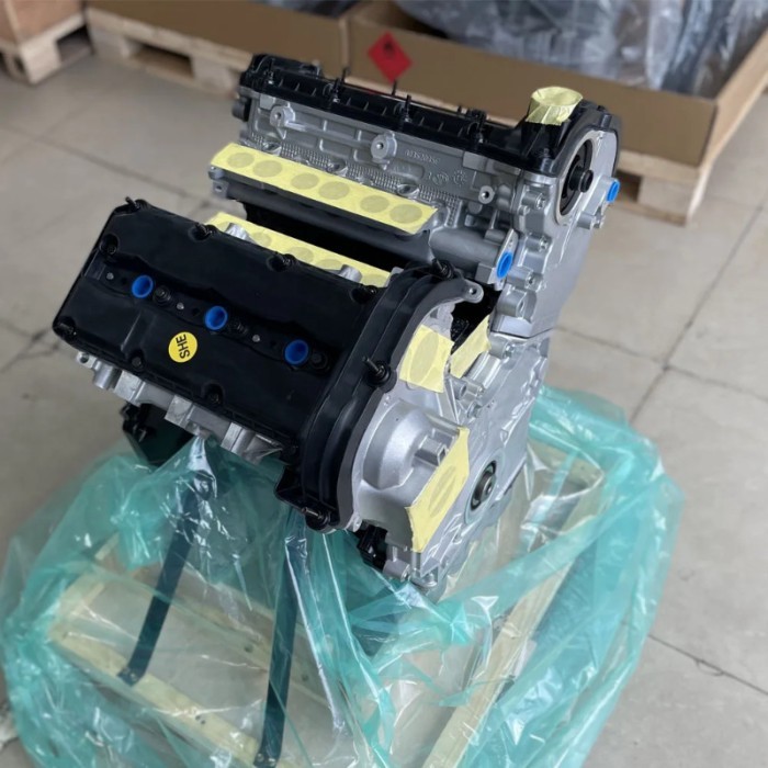 Engine Long Cylinder Block Assembly Fit 3.0 L T Diesel EXF For Jeep Grand Cherokee Ram 1500 3.0L 3.