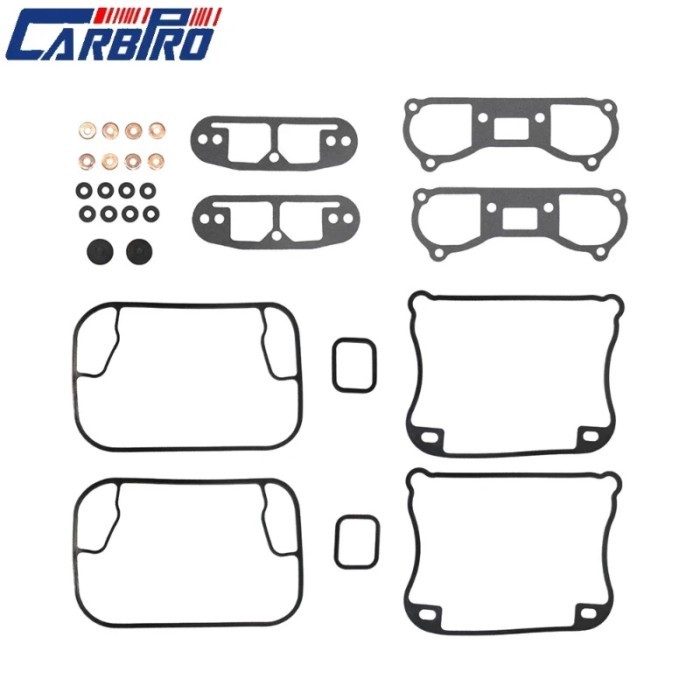 Rocker Box Gasket Kit For 92-99 H-D Evolution 1340cc Big Twin Replace 7042-92