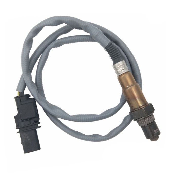 New Manufactured 0258017124 LSU4.9 Lambda Oxygen O2 Sensor for BMW X5 E70 xDrive 4.8 2007-2013 NO#