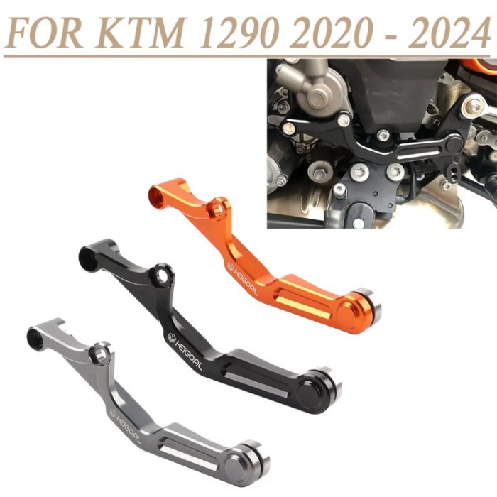 Gear Shift Support for KTM 1290 Super D uke Superduke R  EVO RR 1290R 1290 EVO 1290 RR 2024 2023 20