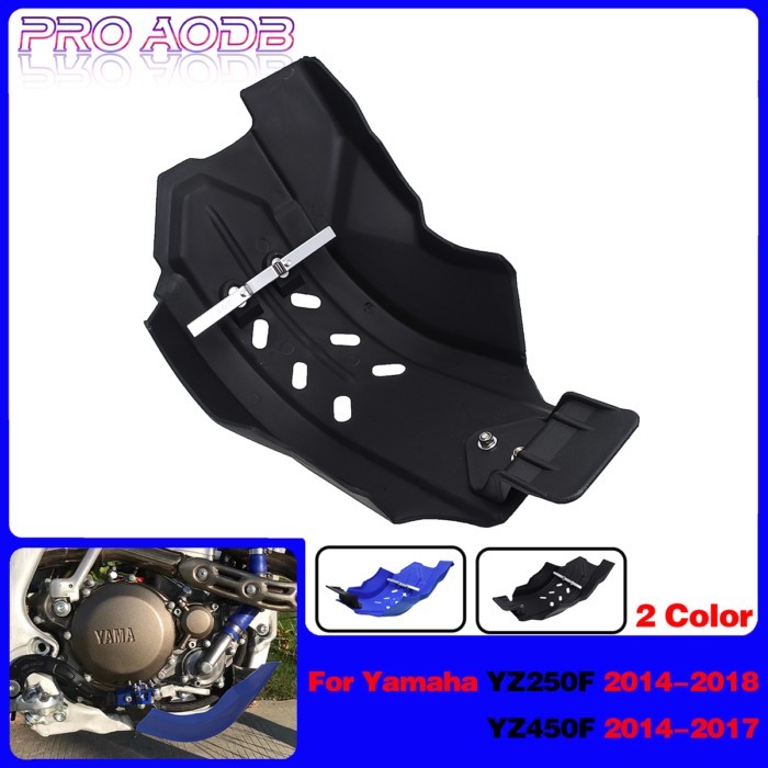 For Yamaha Motocros YZ250F YZ450F 2014 2015 2016 2017 YZ 450F 2018 Engine Frame Protector Cover Gua