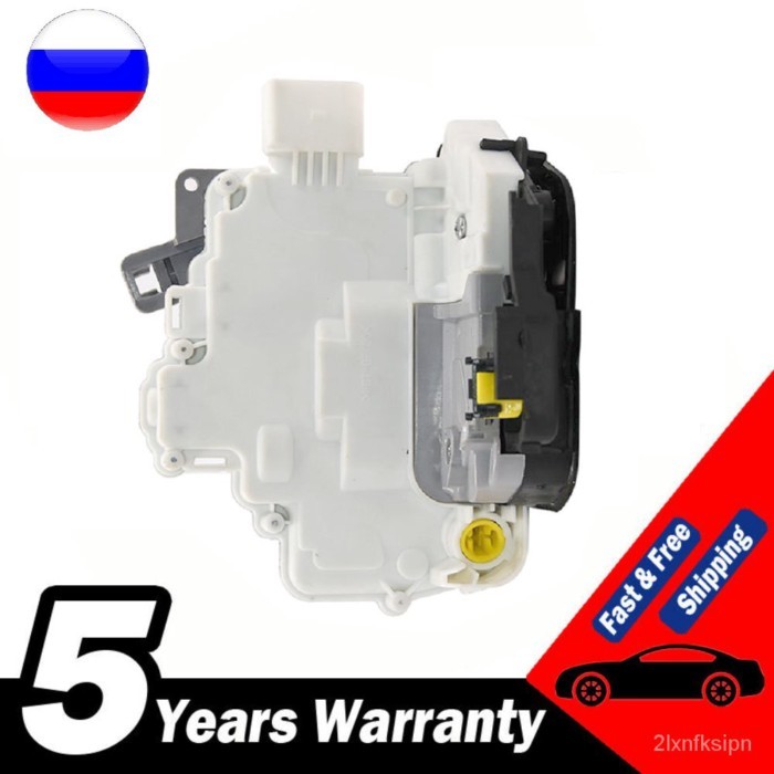 G9XR FOR AUDI A3 (8P) A6 (C6) A8 (4E) FRONT RIGHT DRIVER SIDE DOOR LOCK ACTUATOR 8E2837016AA 4F2837