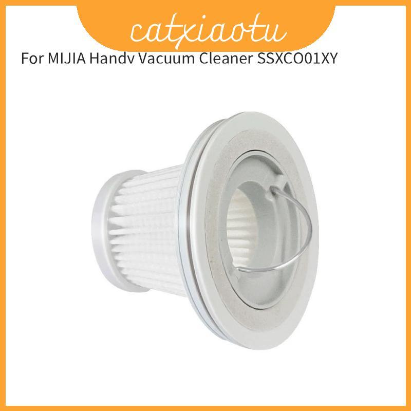 Xiaomi Mijia สําหรับเครื่องดูดฝุ่น Handy Ssxcq01xy กรององค์ประกอบและเหล็กสําหรับ Home Cover