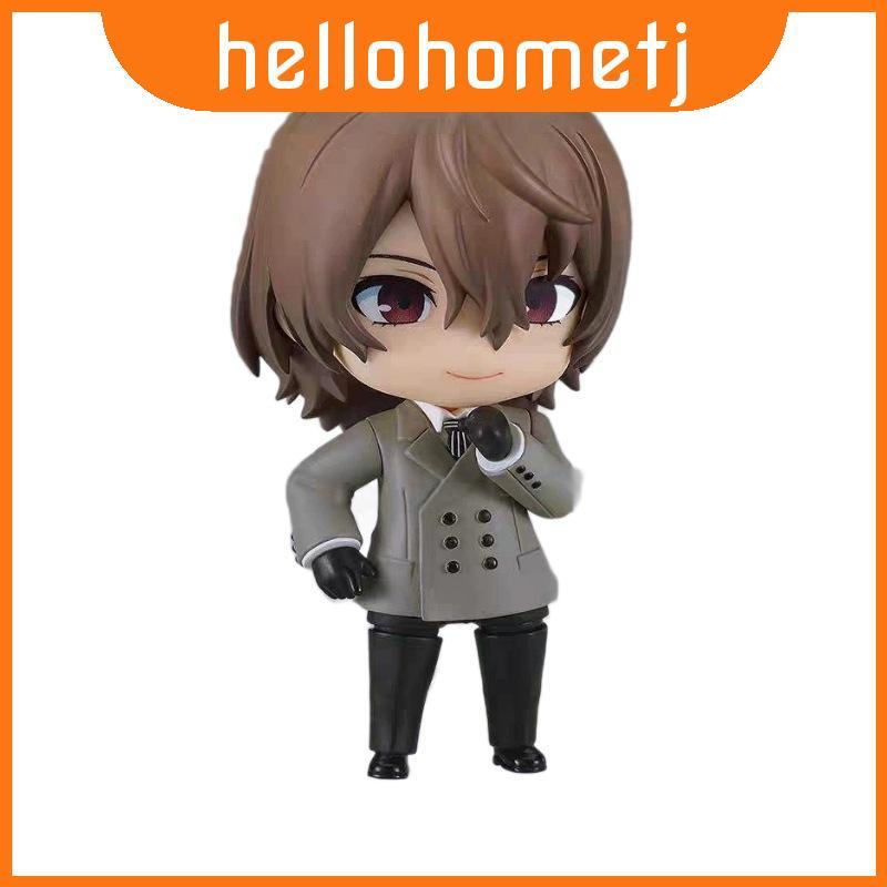 Akechi Persona Girl Goro อะนิเมะ Pvc รูปที่ถอดออกได้สําหรับ Faceplate Display