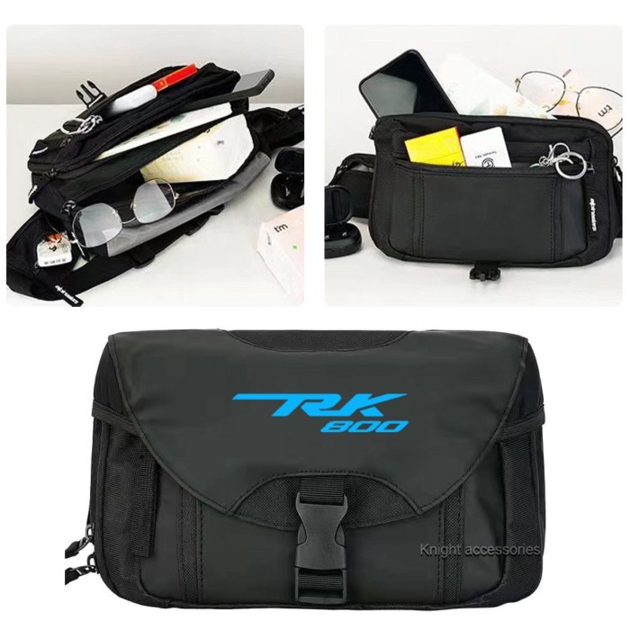 For TRK800 TRK 800 T RK800 trk800 New Waterproof hip bags saddle bag hip bag leg bag general Phone