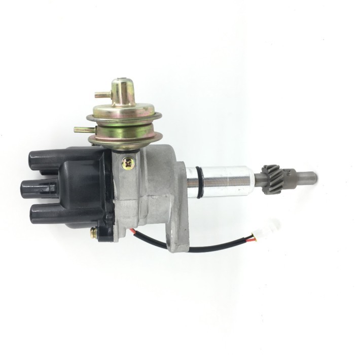 SherryBerg ELECTRONIC Ignition Distributor for 82-90 Toyota Celica Corona 4Runner Pickup 22R 22REC