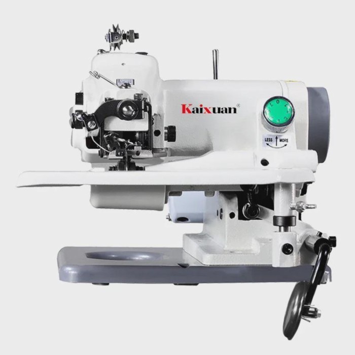 220v New KX500 Home Sewing Machine, Bench Blind Sewing Machine, Pants, Direct Drive Sewing Machine
