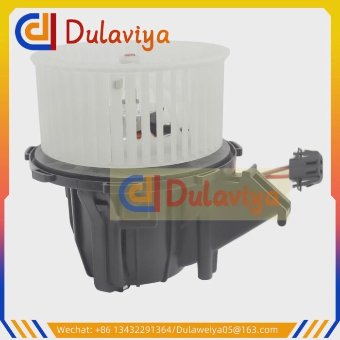 AC Blower Motor Fan For Audi A4 A5 Quattro Q5 S4 S5 2008-2014 2.0 3.0 3.2L 8K1820021A 8K1820021B 8K