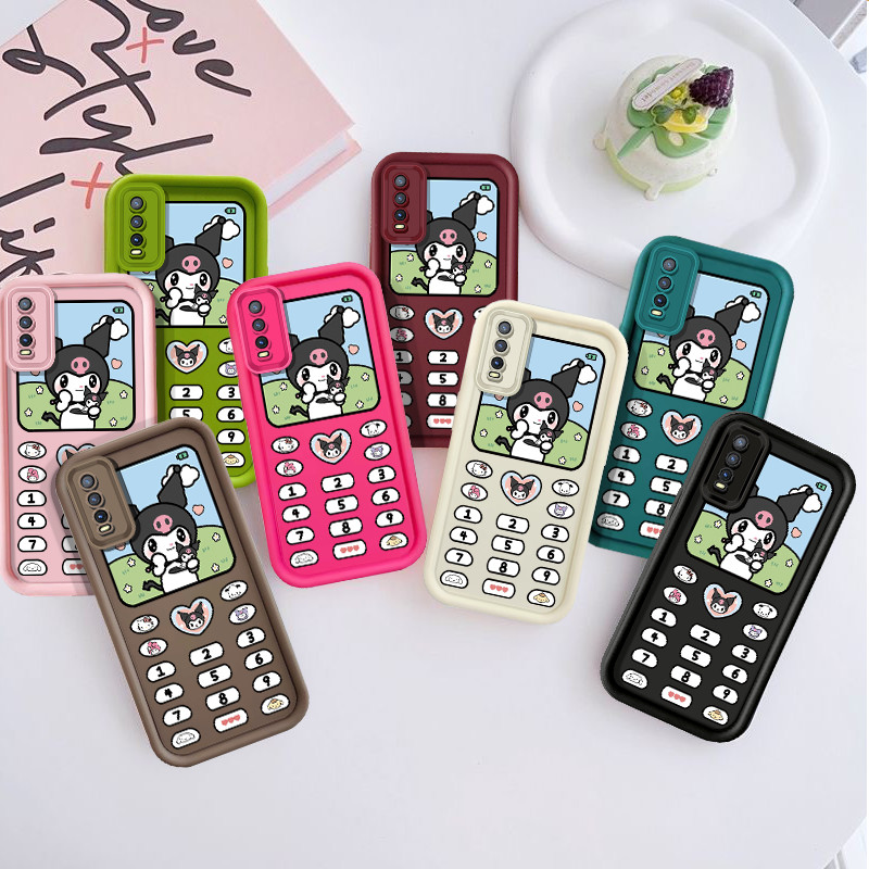 สําหรับVIVO Y02 Y02A Y02S Y3S Y11 Y12 Y15 Y17 Y17S Y15S Y15A Y16 Y19 Y20 Y20A Y20T Y21S Y33S Y33S Y3