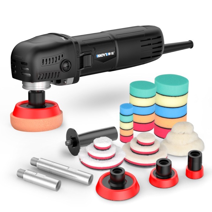 Adjustable Speed Car Electric Polishing Machine Waxing Machine Car Furniture Polishing Tools