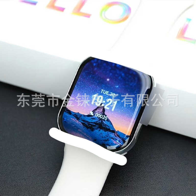 Hello นาฬิกาอัจฉริยะ Plum 26 รุ่นใหม่ Huaqiangbei H26 Pro พร้อมหน้าจอ OLED ความละเอียดสูง ขายตรงจาก