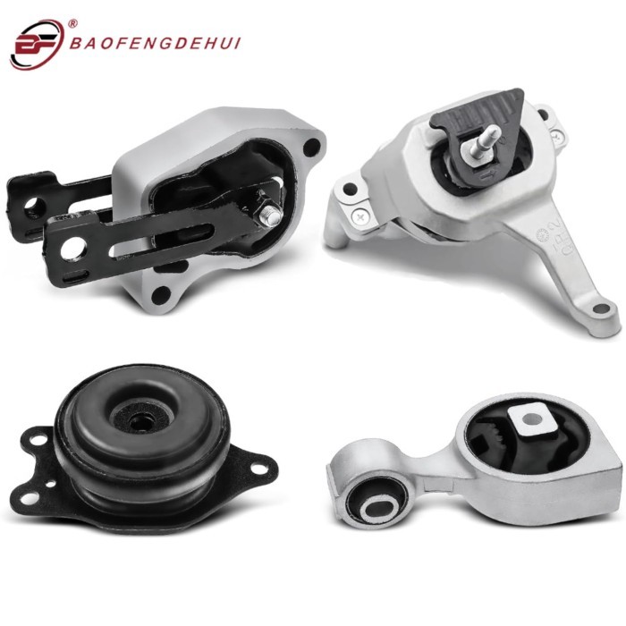 New 1PC 11220JA000 Engine Motor Mount For Nissan Altima 2.5L 2007-2017 11350-JA00A Transmission Mou