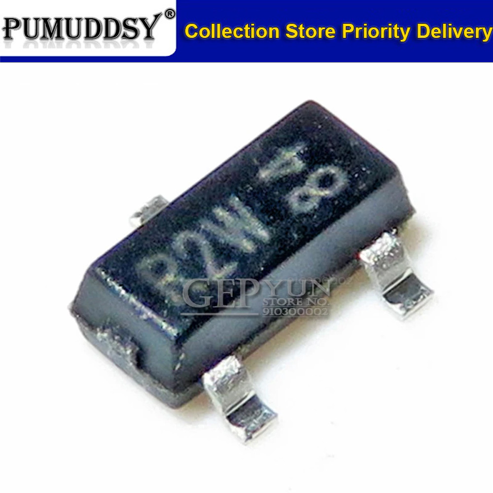 20PCS BFR93A BFR93 SOT23 SOT23-3 SOT SMD ใหม่ Patch Patch Patch