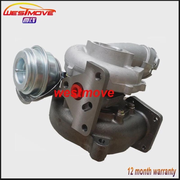 GT2052V Turbocharger 720931 720931-5004S 720931-9004S turbo for Volkswagen T5 Transporter 2.5 TDI 1