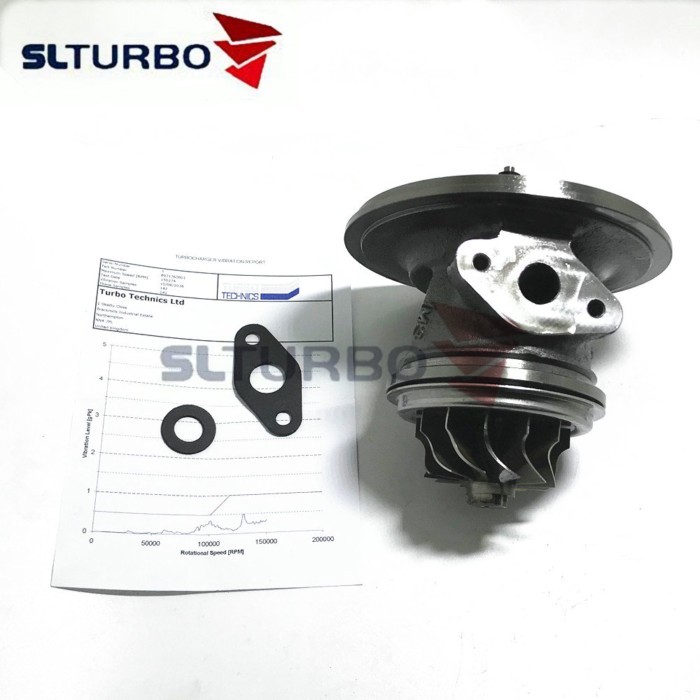Turbine Chra Balanced 8971760801 for ISUZU Truck Engine 4JB1T 2.8L,4JG2T 3.1L oil Cooled - turbine