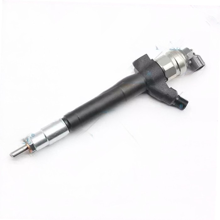 095000-5801 6C1Q-9K546-AC 1378432 1980J7 1PCS Fuel Injector For Ford Transit Puma Citroen Jumper Pe