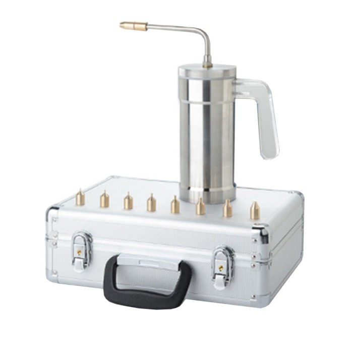 Liquid Nitrogen Cryotherapy Instrument 300ml Beauty Instrument Liquid Nitrogen Sprayer Can Freckle