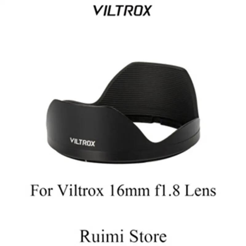 เลนส์ Viltrox สําหรับ Viltrox 16mm f1.8 PL-22A